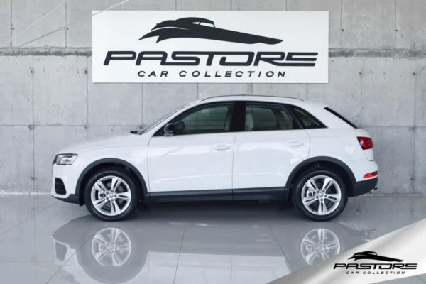 Audi Q3 Quattro TFSI Ambition