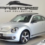 VW Fusca 2.0 TSI