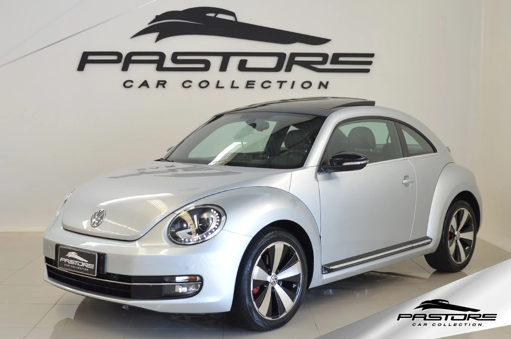 VW Fusca 2.0 TSI