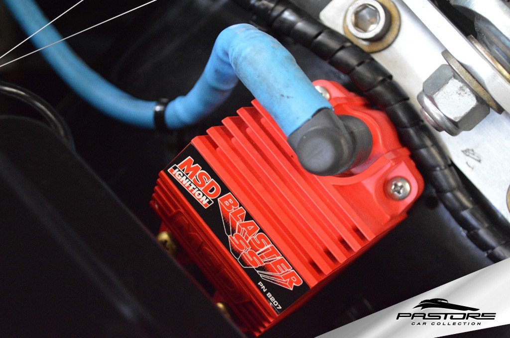 Ford Mustang Grande (R. Yates)