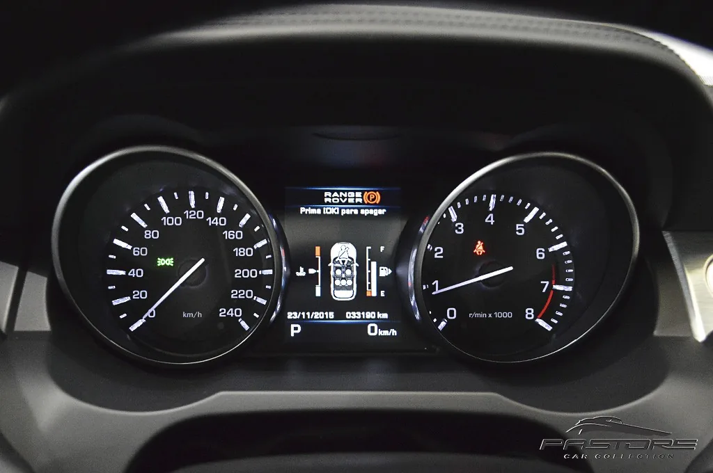 Land Rover R.R. Evoque Prestige