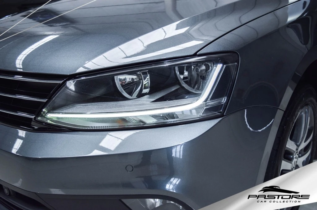 VW Jetta TSI Comfortline