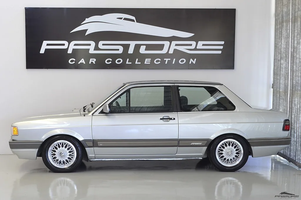 VW Voyage Sport