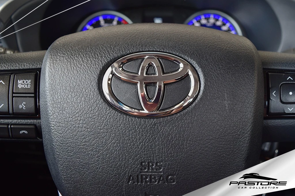 Toyota Hilux SRV CD 4×4