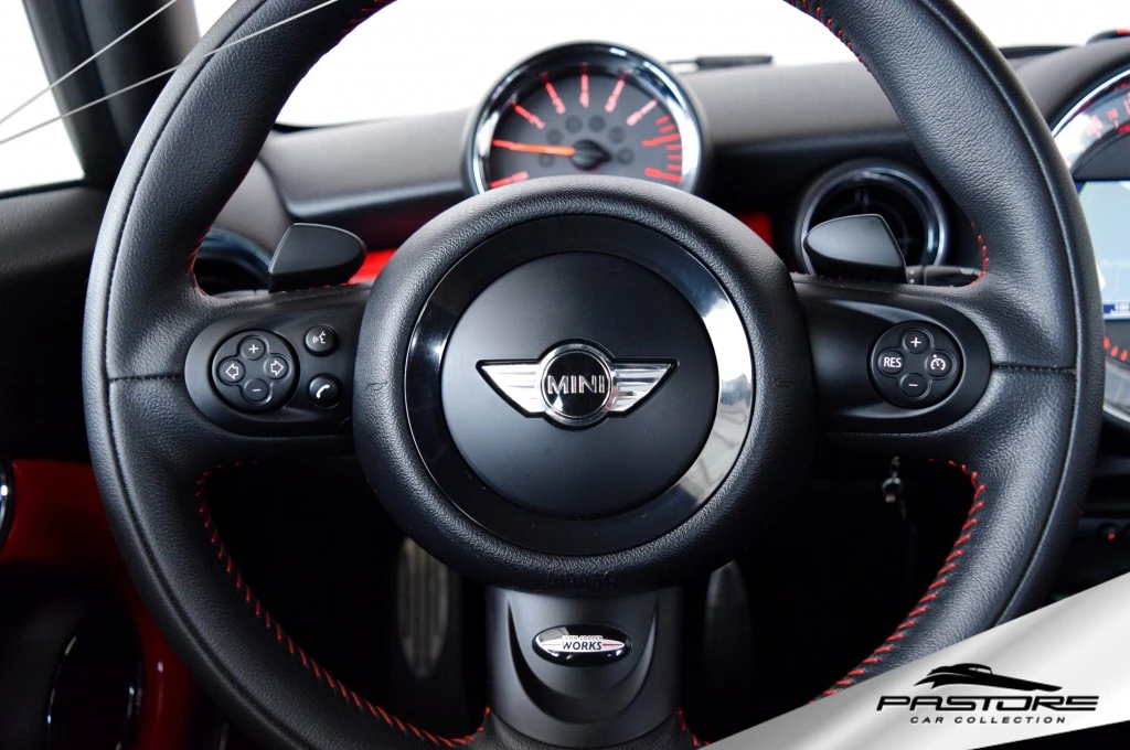 Mini John Cooper Works