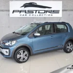 VW Cross Up! 1.0 TSI