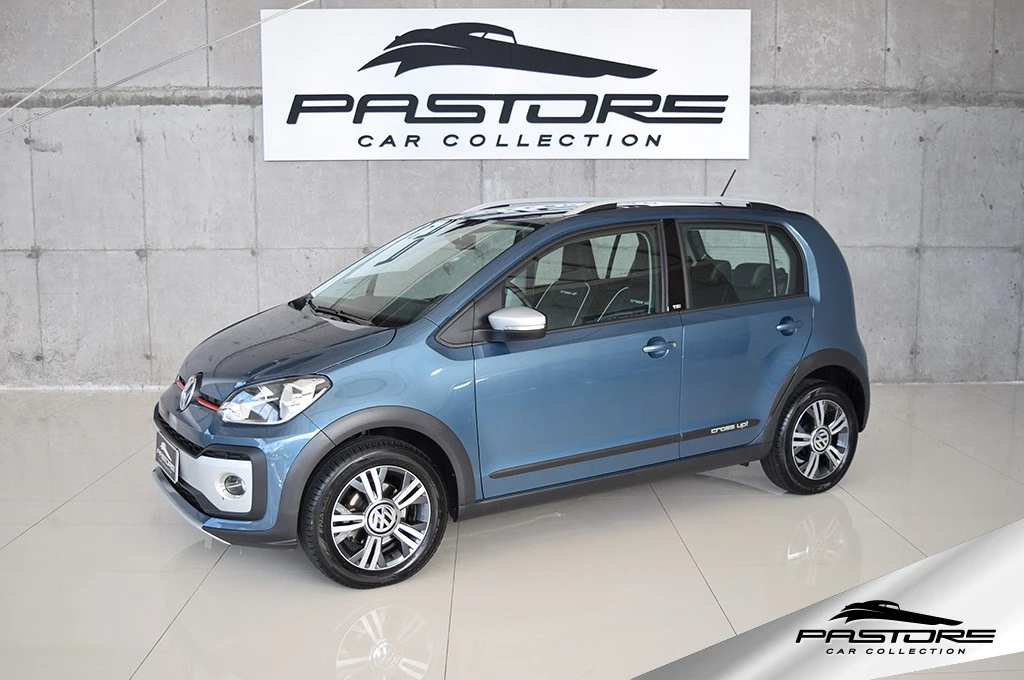 VW Cross Up! 1.0 TSI