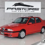 Alfa Romeo 155 Super 2.0 16V