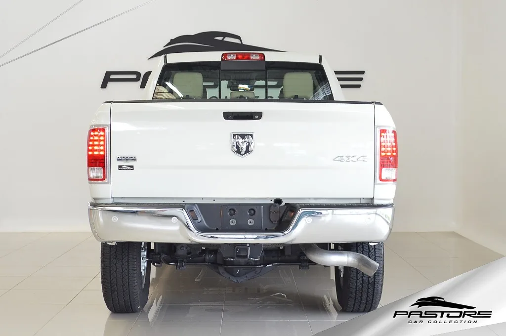Dodge Ram 2500 Laramie 4x4