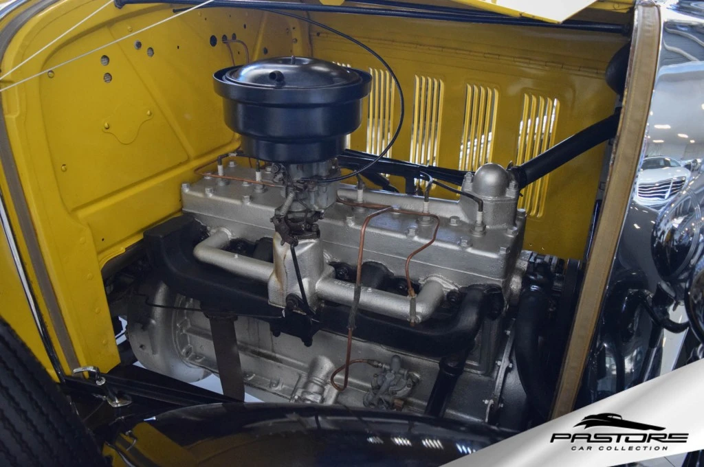 Oakland All American Six Phaeton