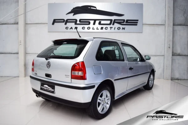 VW Gol Turbo 1.0 16V