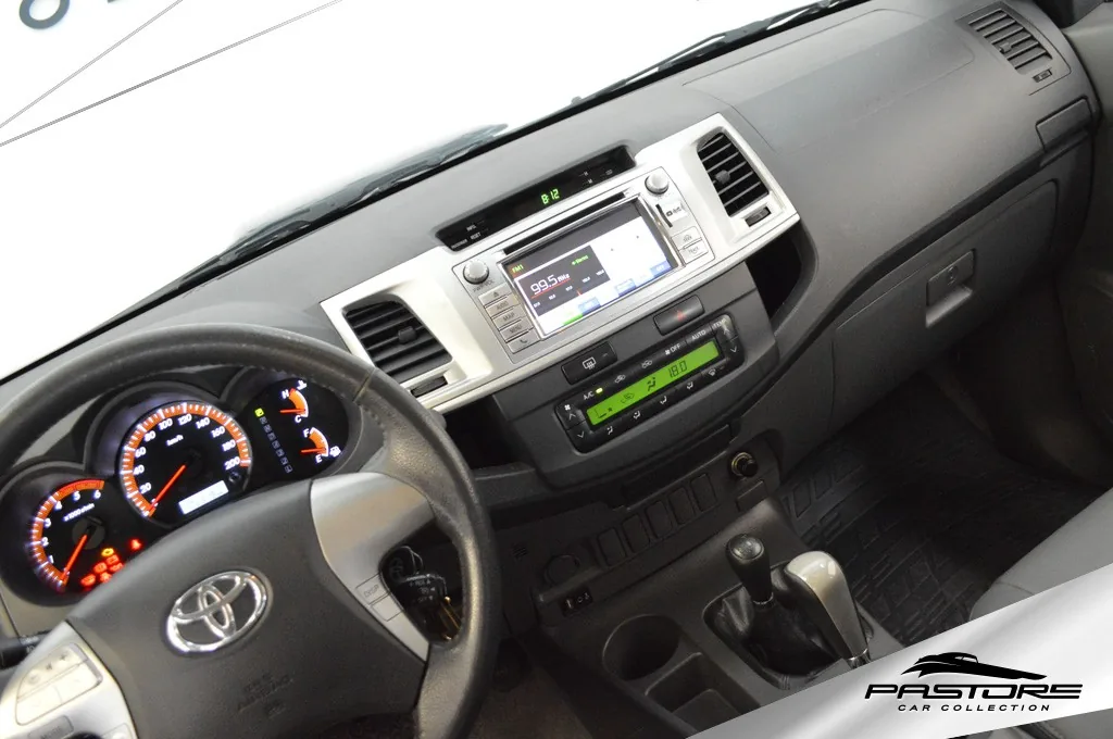 Toyota Hilux CD SRV 3.0 TDI 4x4