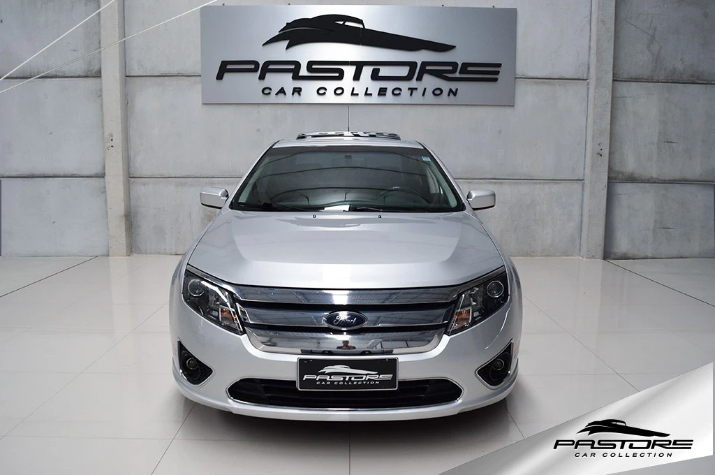 Ford Fusion SEL 3.0 V6 AWD