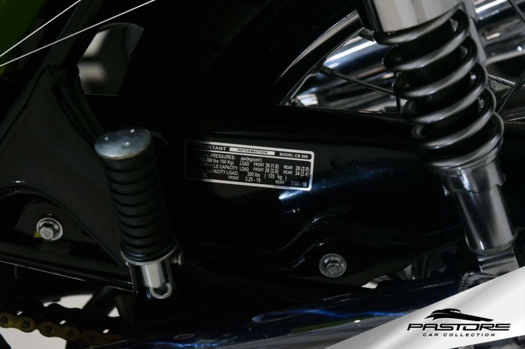 Honda Honda CB 500 FOUR