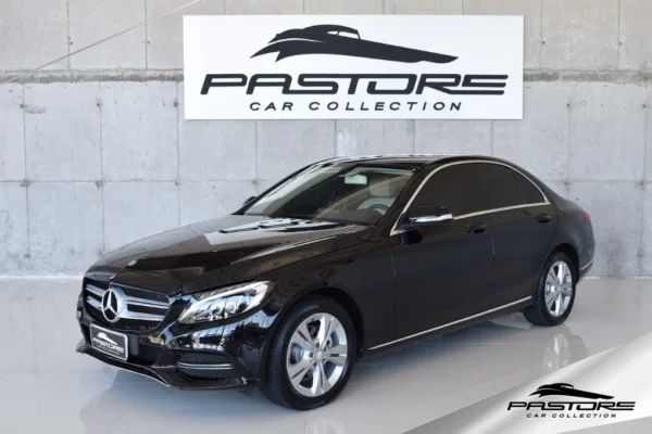 Mercedes-Benz C180 Avantgarde