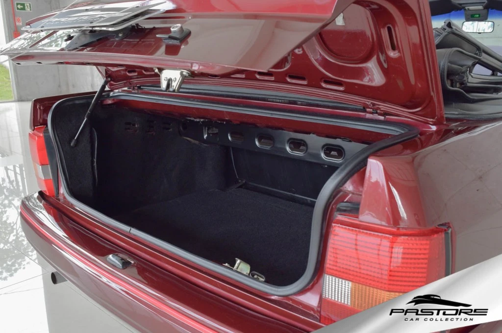 Ford Escort XR3 Conversível