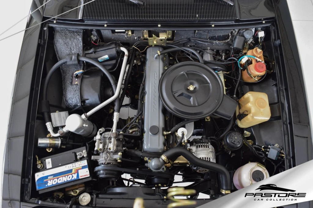 GM Opala Diplomata SE