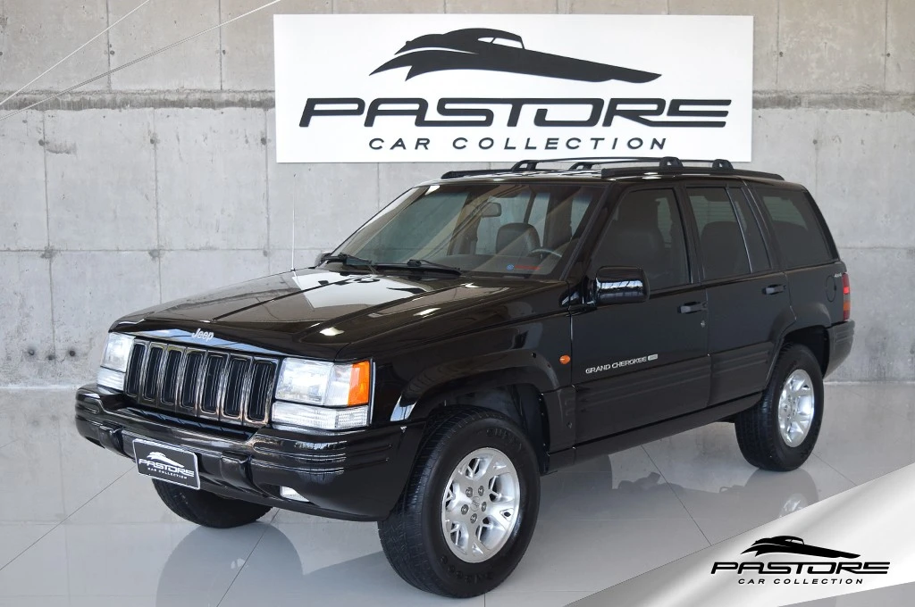 Jeep Grand Cherokee Limited