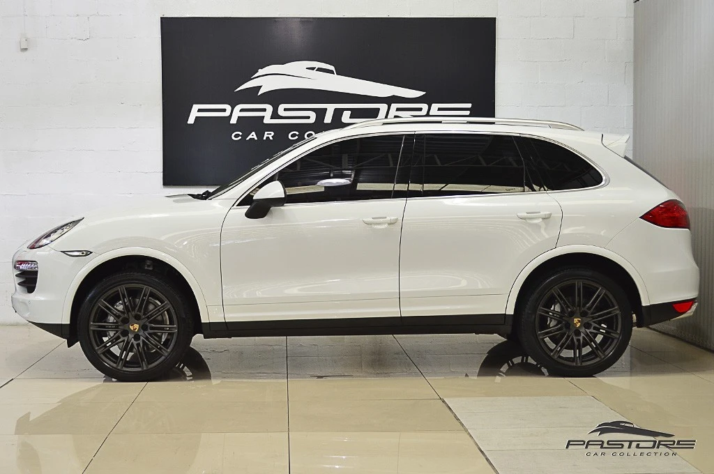 Porsche Cayenne S