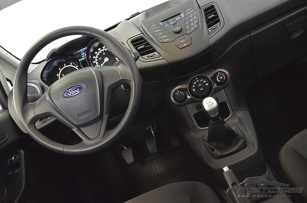 Ford Fiesta Hatch 1.5 S