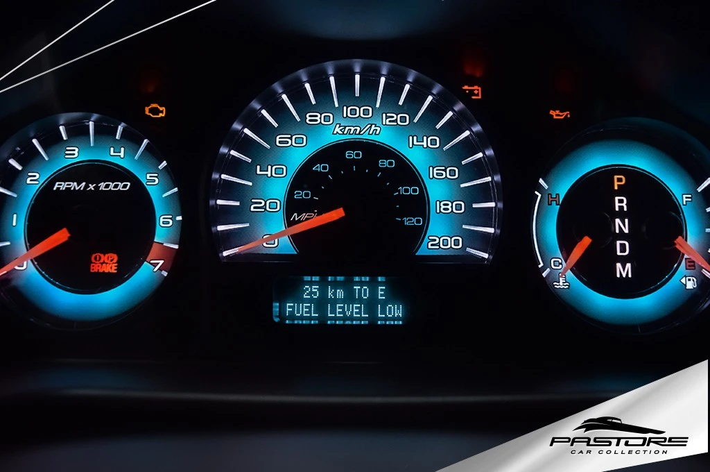 Ford Fusion SEL 3.0 V6 AWD