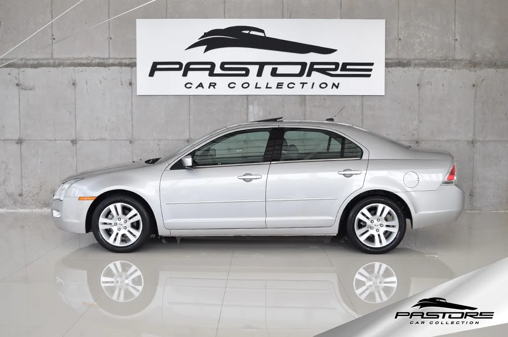 Ford Fusion SEL 2.3