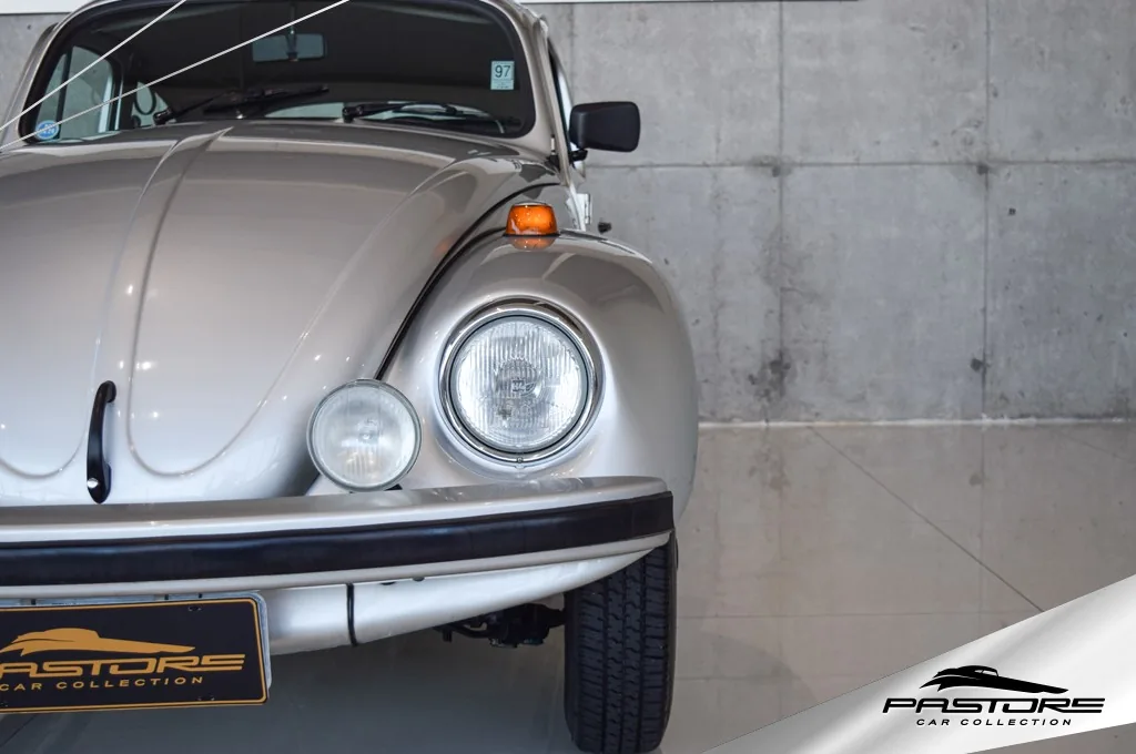 VW Fusca Série Ouro