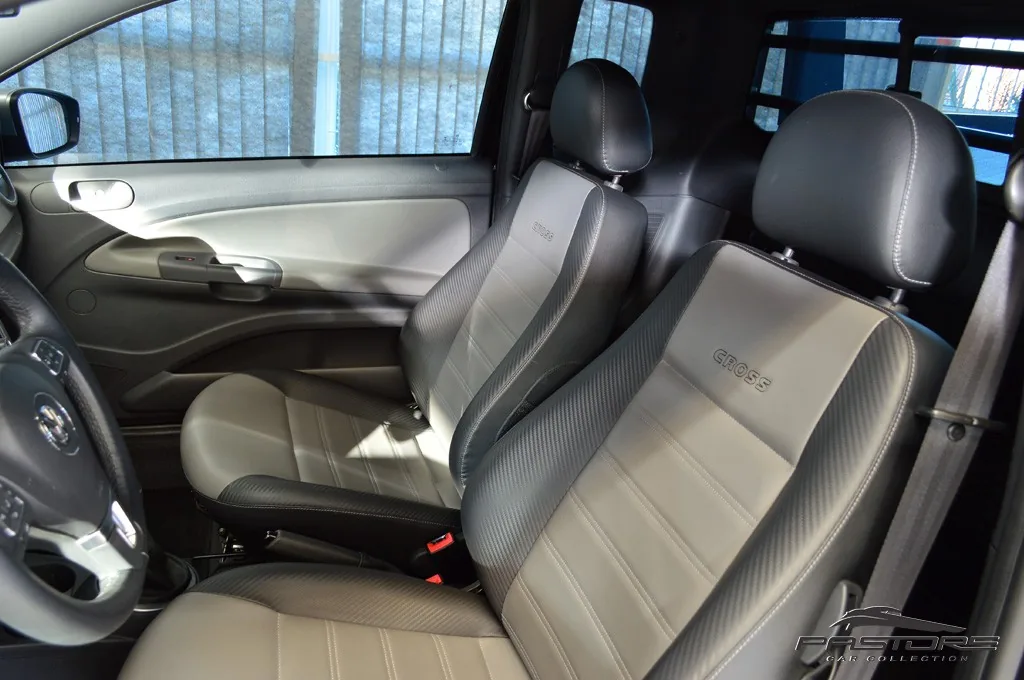 VW Saveiro CE Cross 1.6 16V MSI