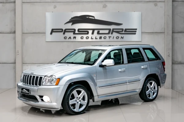 Jeep Grand Cherokee srt JEEP