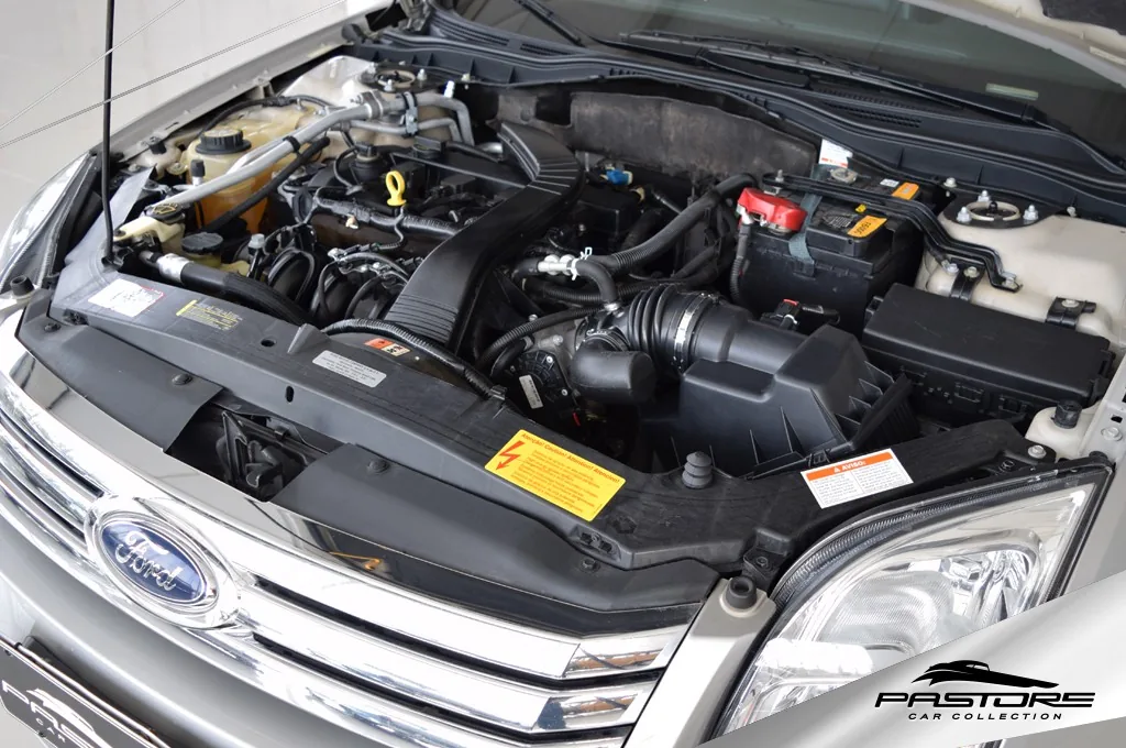 Ford Fusion SEL 2.3