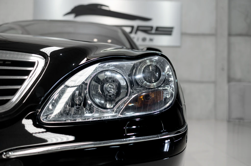Mercedes-Benz MERCEDES S 600