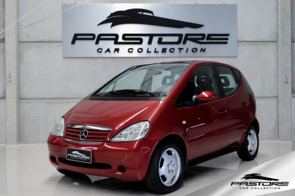 Mercedes-Benz A 160 Elegance