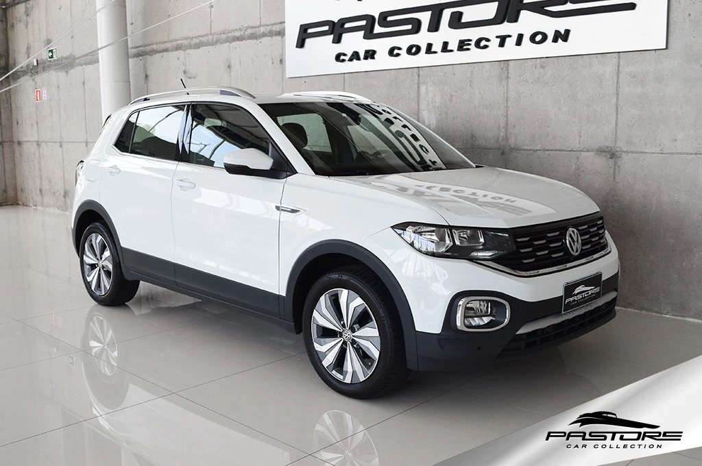 VW T-Cross Highline 250 TSI