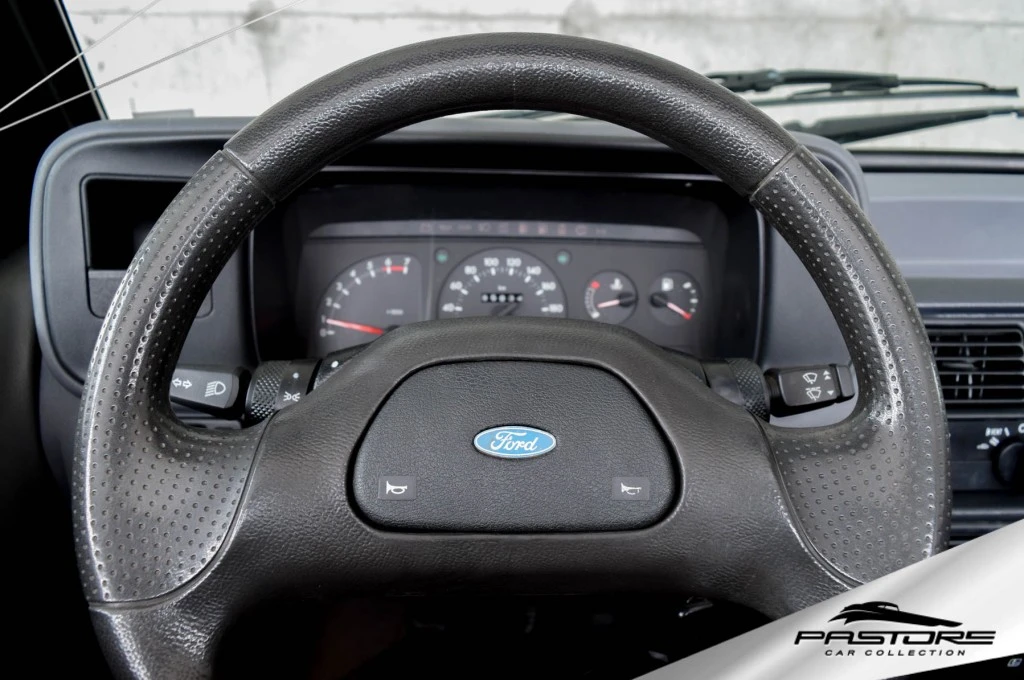 Ford Escort XR3 Conversível