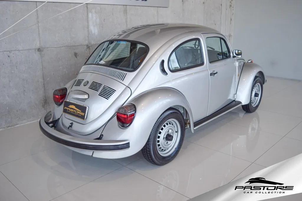 VW Fusca Série Ouro