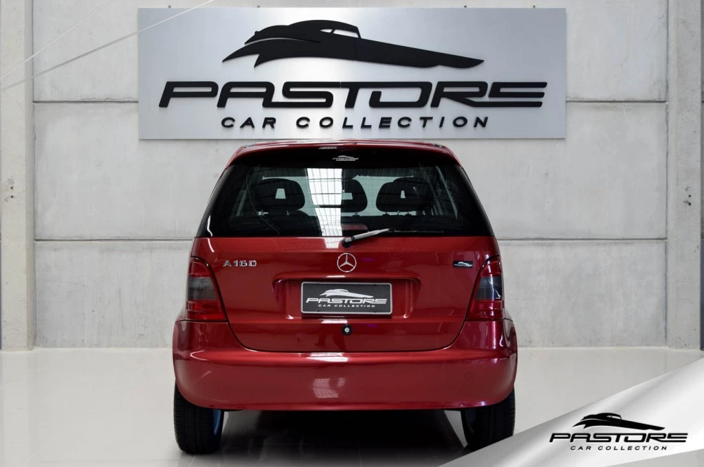 Mercedes-Benz A 160 Elegance