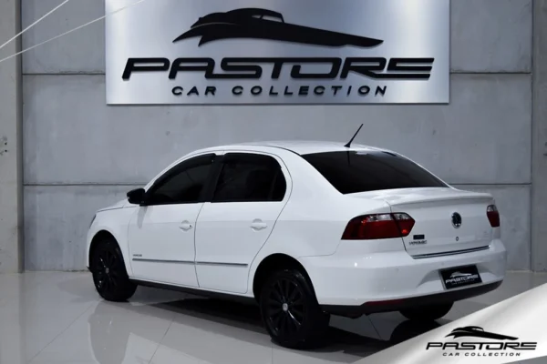 VW Voyage Highline 1.6