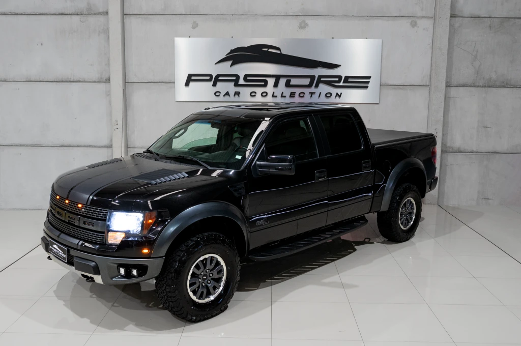 Ford F-150 Sbt raptor