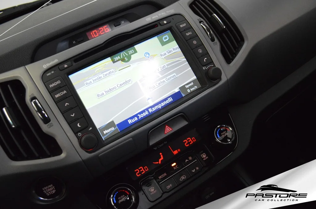 Kia Sportage EX2