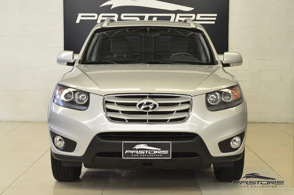 Hyundai Santa Fé GLS 3.5 V6