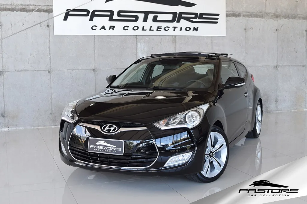 Hyundai Veloster 1.6 16V