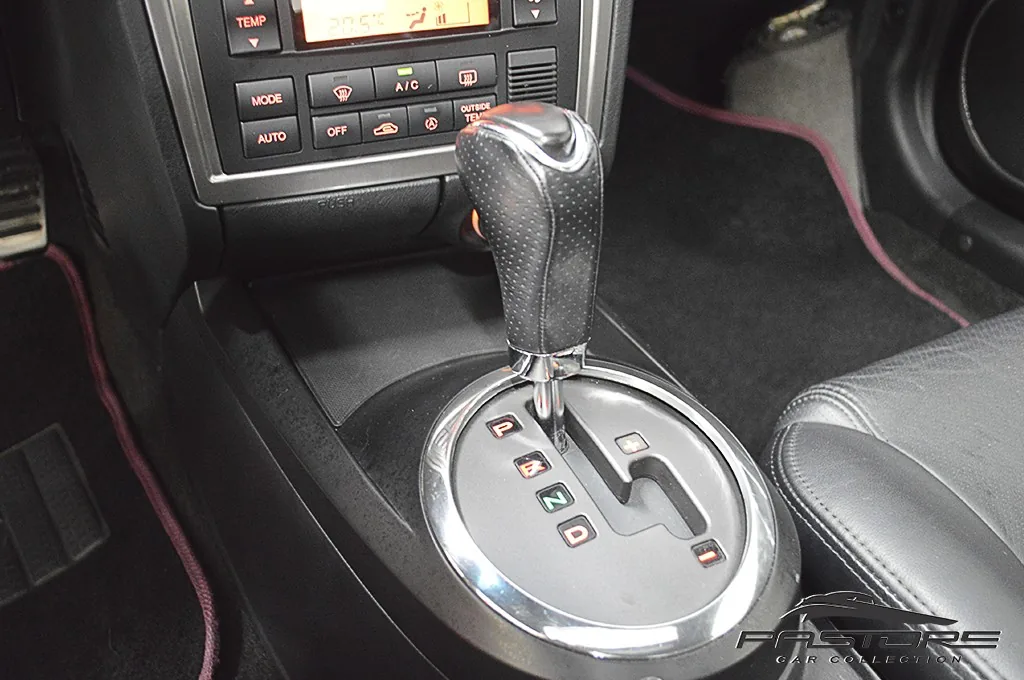Hyundai Tuscani Elisa 2.7 V6
