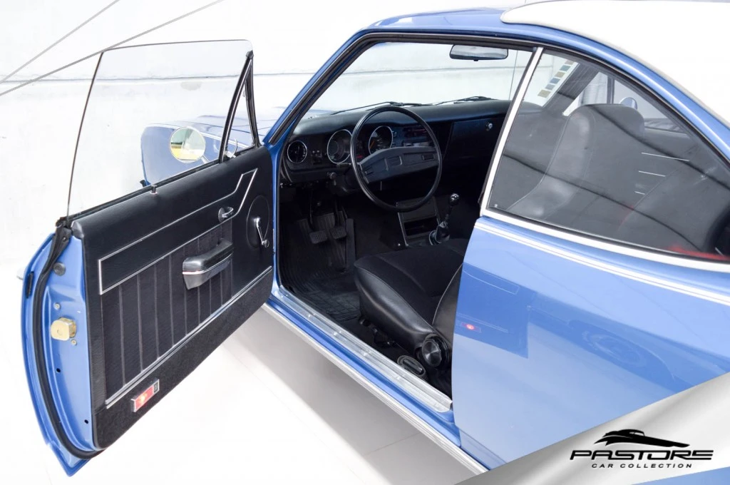 GM Opala Comodoro 4100