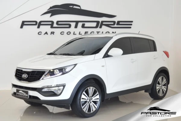 Kia Sportage LX