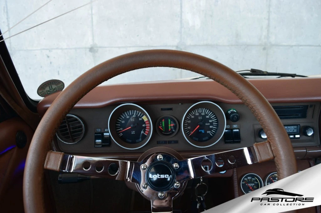 GM Opala Comodoro Coupé