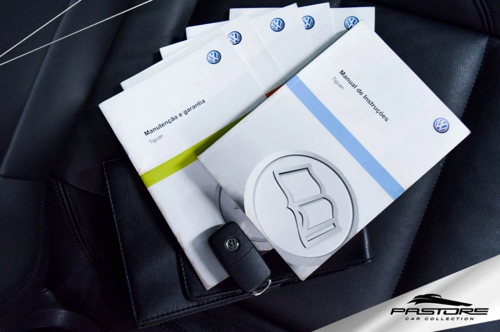 VW Tiguan 2.0 TSI 4Motion