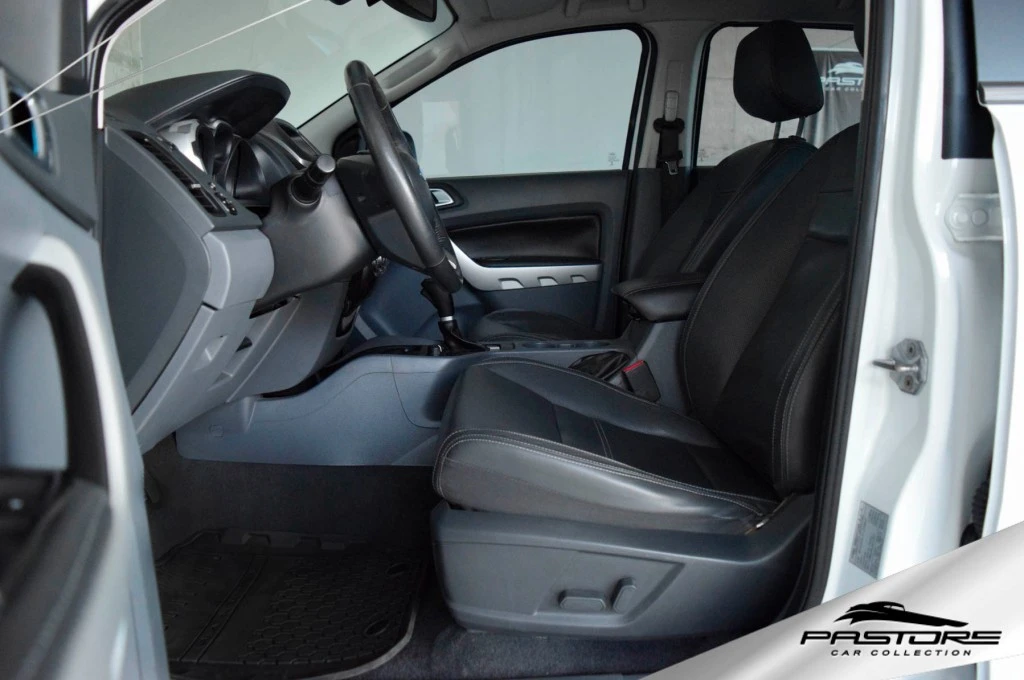 Ford Ranger CD Limited 3.2 4×4