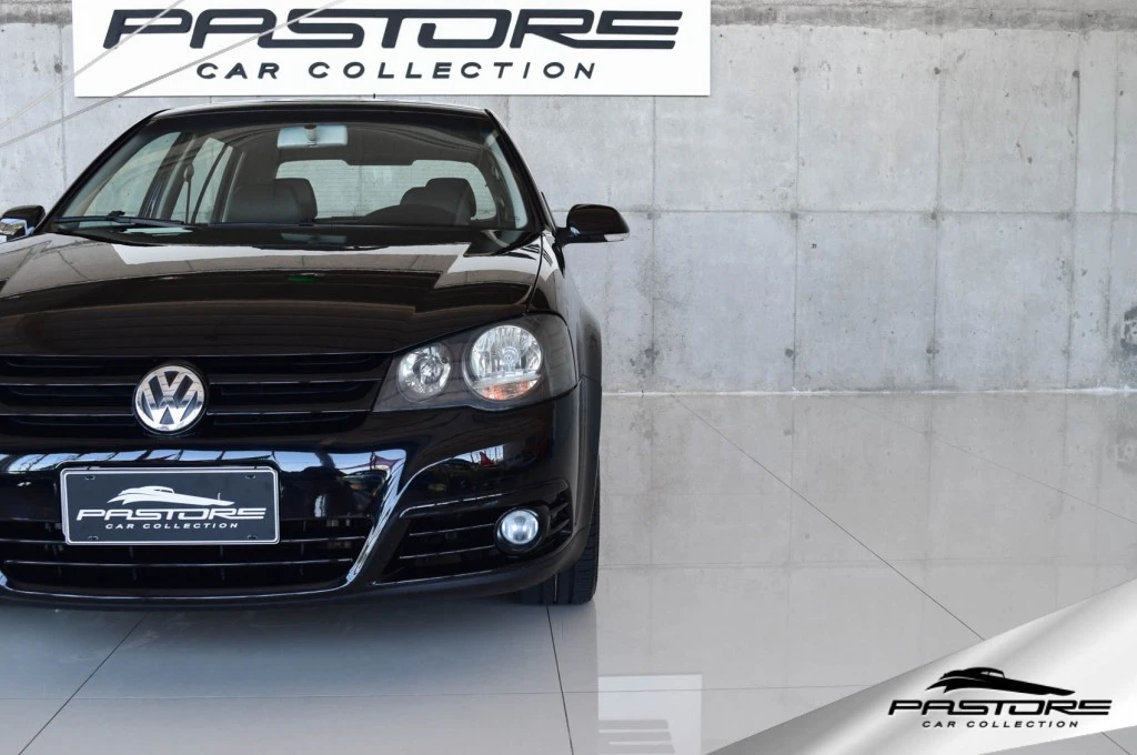 VW Golf 1.6 Sportline