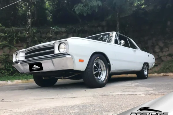 Dodge Dart Coupé Luxo