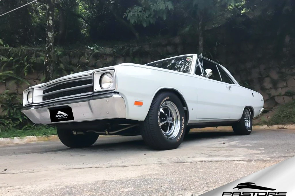 Dodge Dodge Dart Coupé Luxo